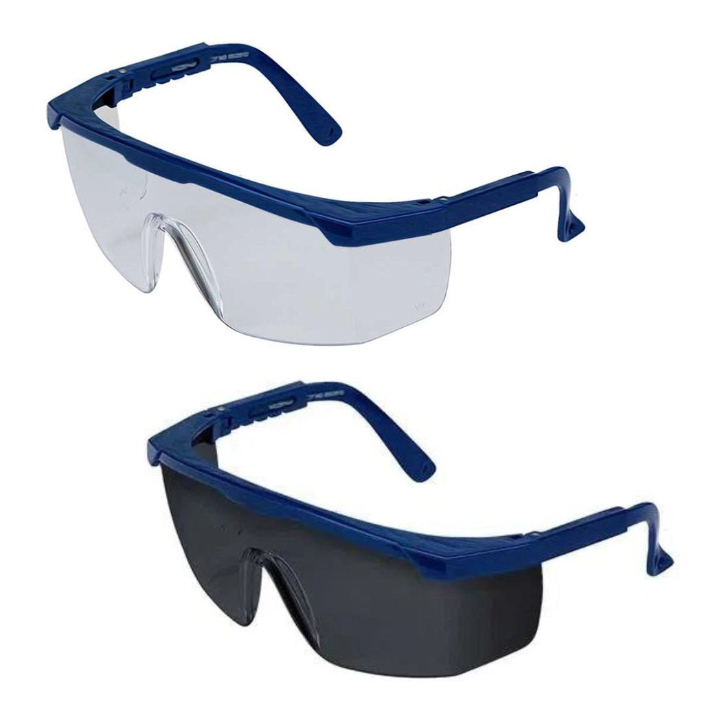 Antiparra básica clara y gris