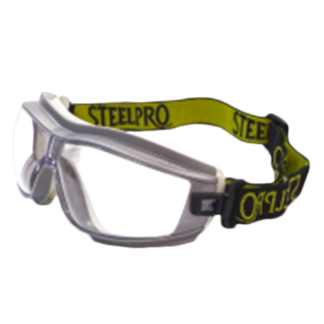 Antiparra clara y gris one