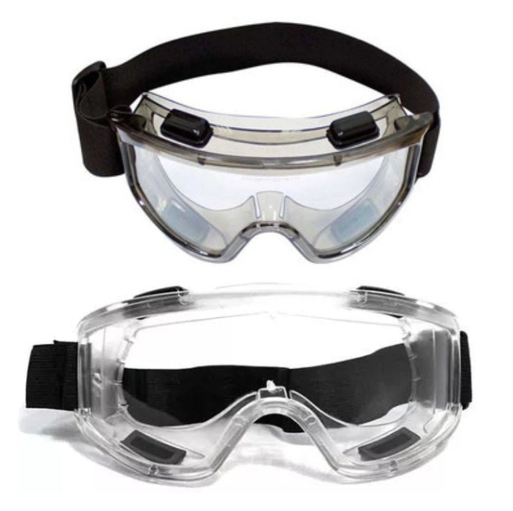 Antiparra hermética clara