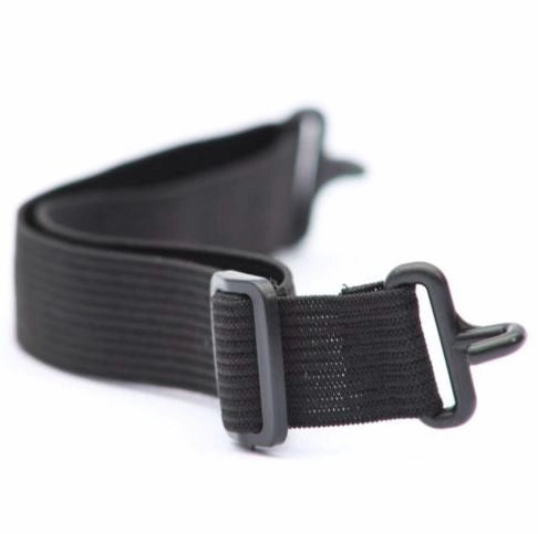 Barbiquejo dieléctrico para casco