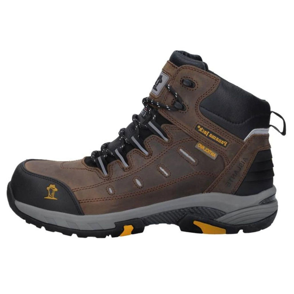 Botín Panamá Jack PJ507