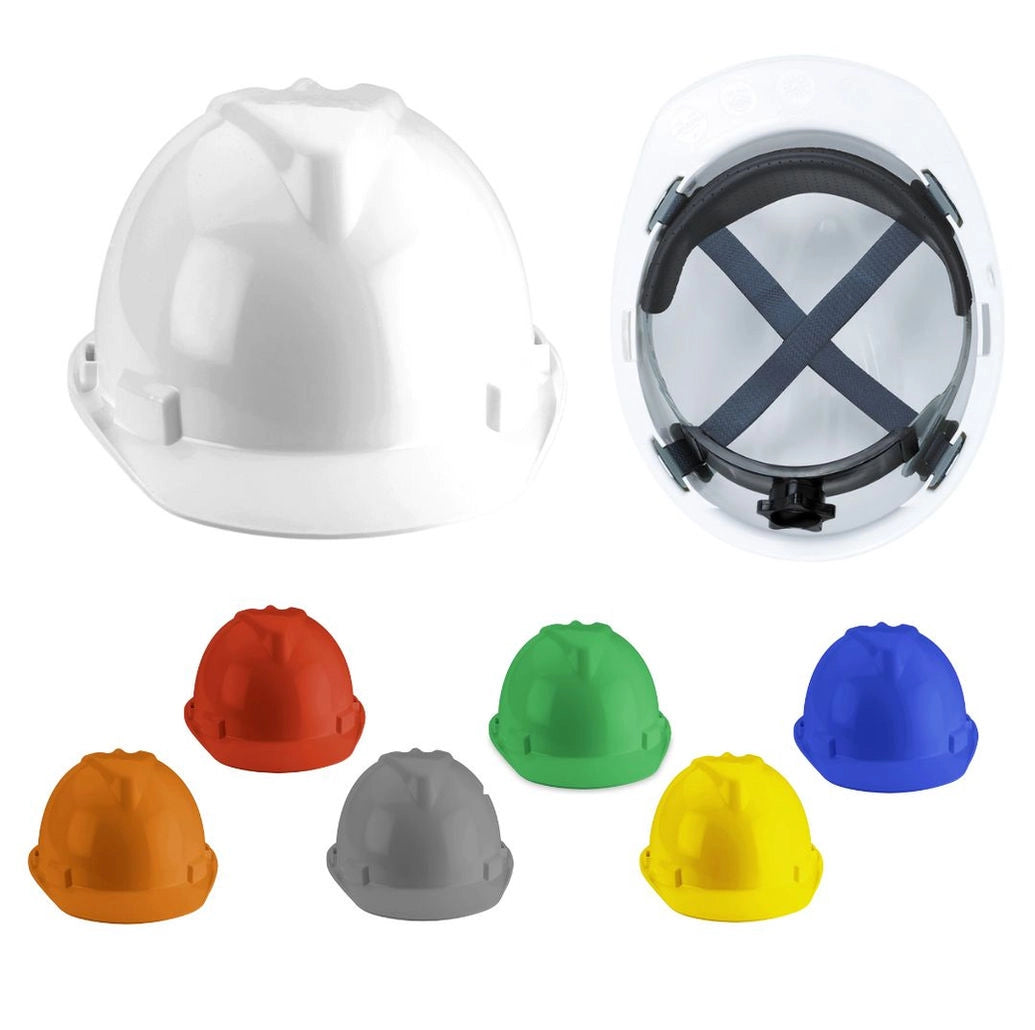 Cascos de seguridad MPC 221 con arnés roller