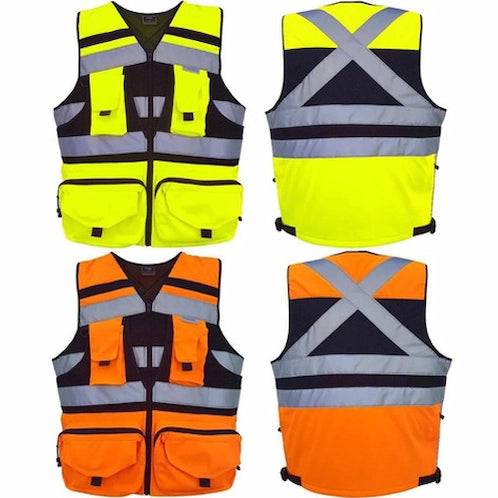 Chaleco geólogo plus