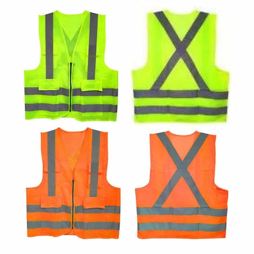 Chaleco reflectante 810