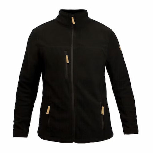 Chaqueta Softshell NEGRA