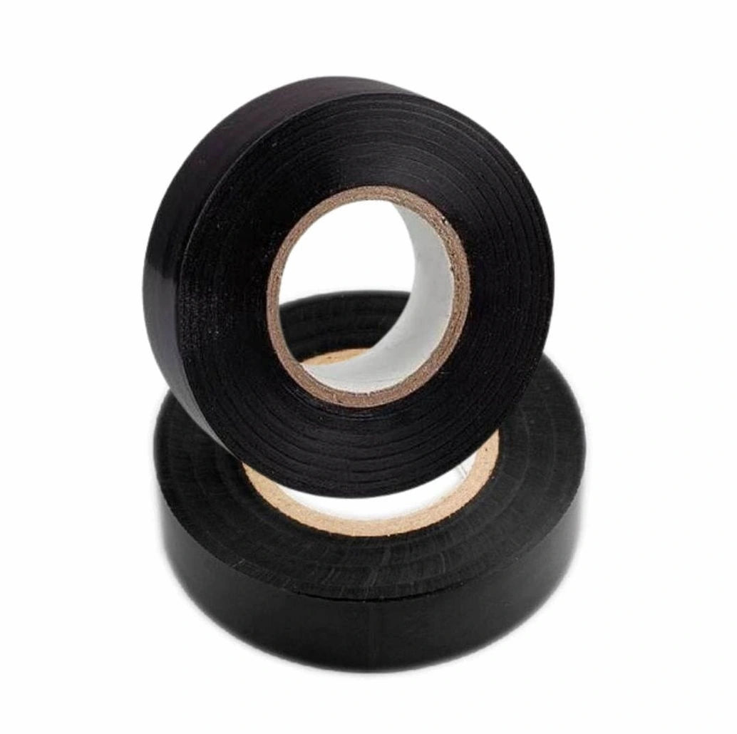 Cinta aisladora negra 18mm x 20mm