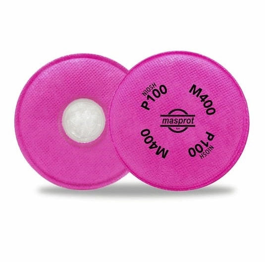 Filtro M400 pad P100