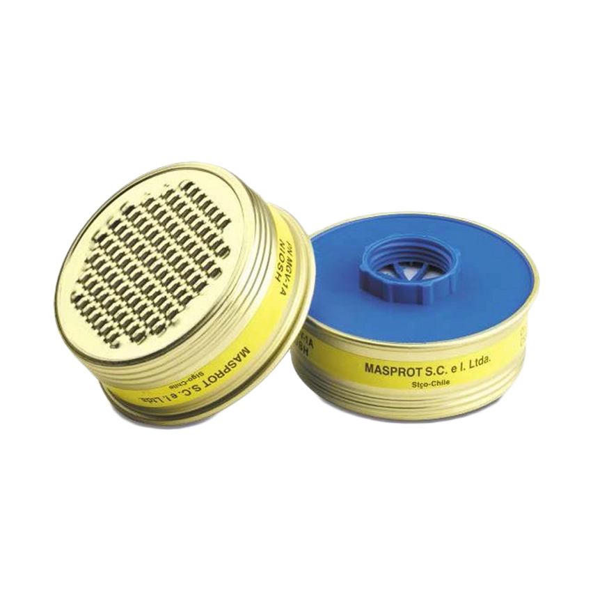 Filtro Sky MGV1A gases y vapores