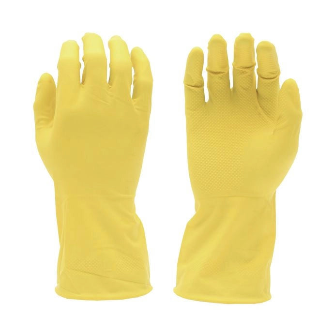 Guante domestico amarillo