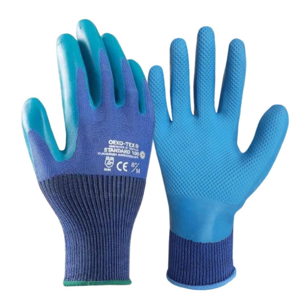 Guante ecolatex