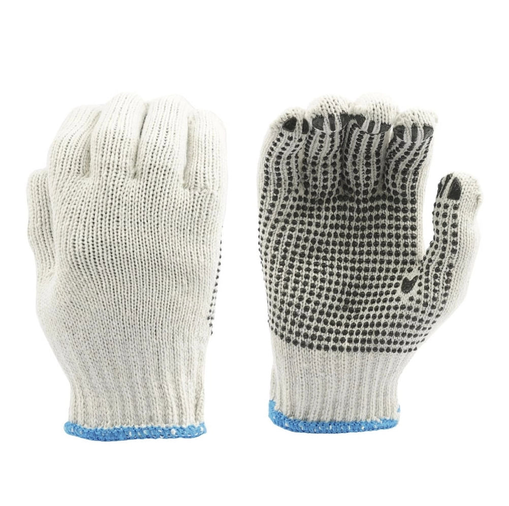 Guante hilo pigmentado 4 hebras