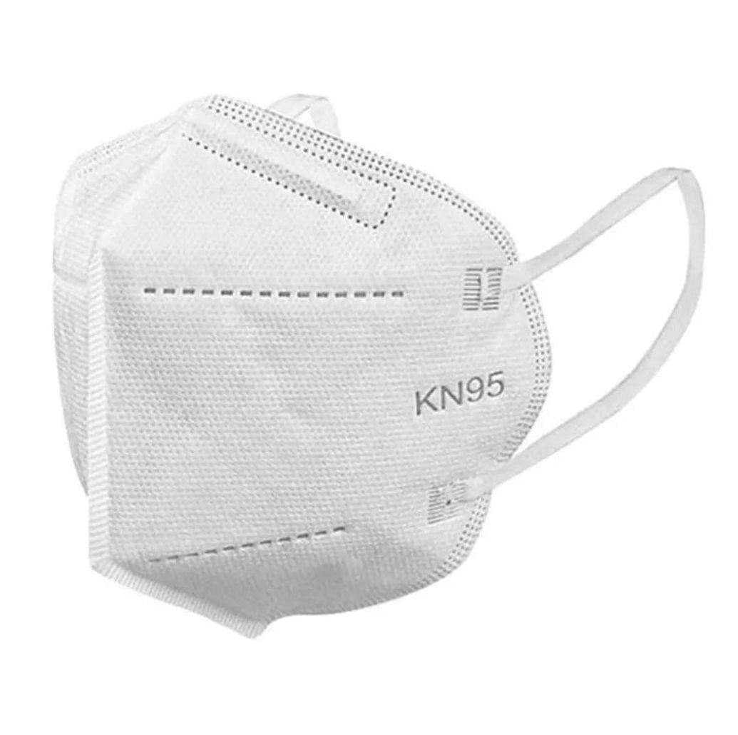 Mascarilla KN95 paquete 10 unidades