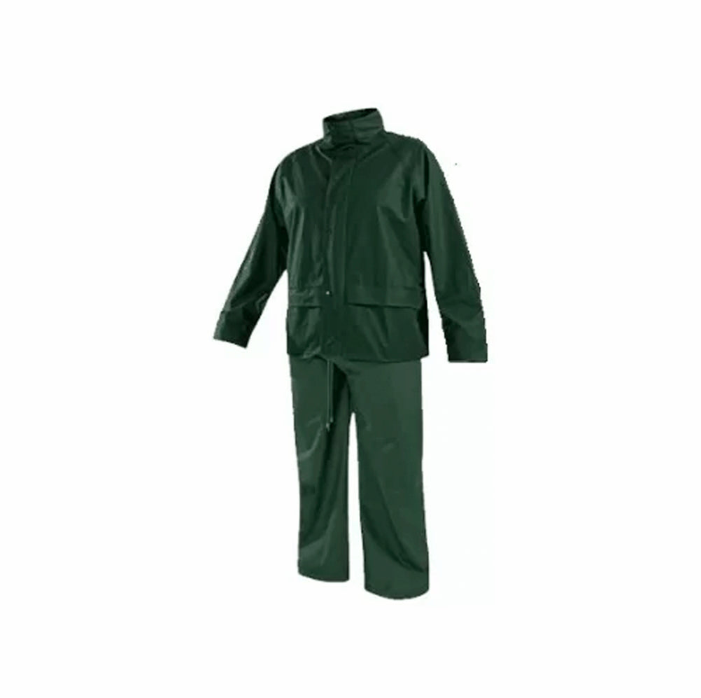 Traje de agua pu verde