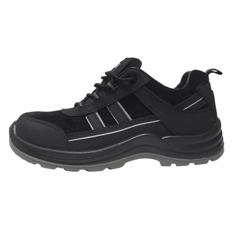 Zapatilla Power Full Negra P 352