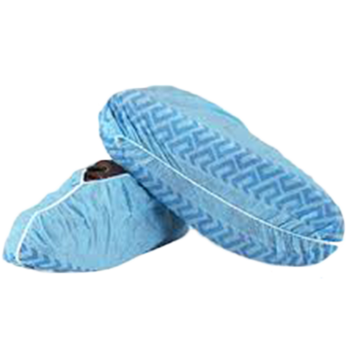 Cubre calzado caja 50 Unidades color azul